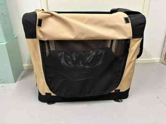 Koiran kuljetus boxi Киркконумми