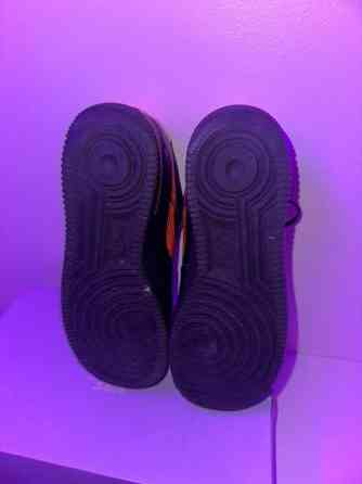 Air force 1 Black Zig Zag Рованиеми