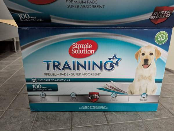 Simple solution pissa-alustoja 31kpl Tyrnävä - изображение 1