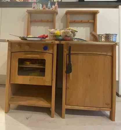 Lasten keittiö Lahti