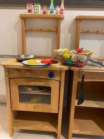 Lasten keittiö Lahti