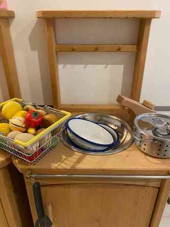 Lasten keittiö Lahti