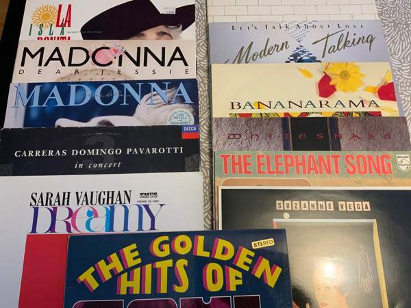 LP-levyt Oulu - photo 1