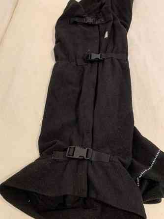 Ison koiran Fleecehaalari  Hurtta. Kuopio