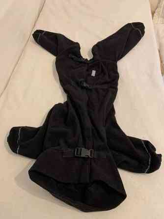 Ison koiran Fleecehaalari  Hurtta. Kuopio