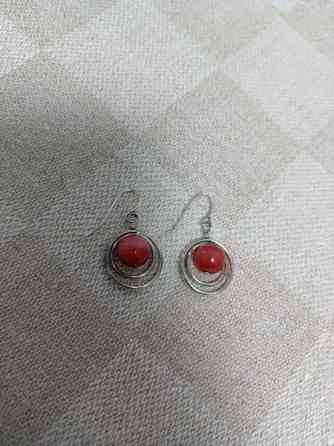 Korvakorut, renkaat+helmi Турку