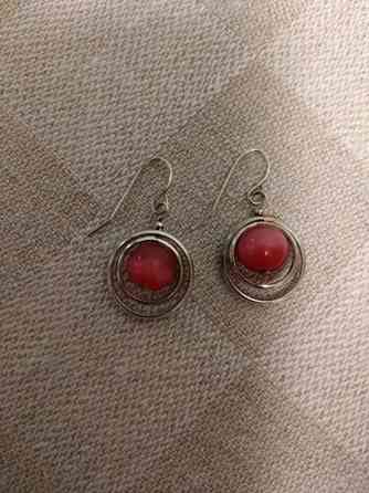 Korvakorut, renkaat+helmi Турку