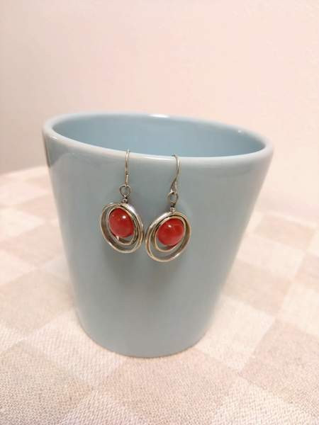 Korvakorut, renkaat+helmi Turku - valokuva 1