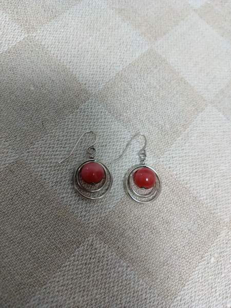 Korvakorut, renkaat+helmi Turku - valokuva 2