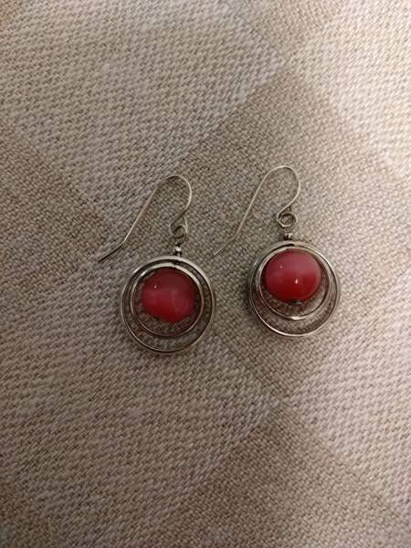 Korvakorut, renkaat+helmi Turku - valokuva 3