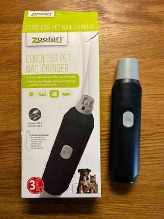 koiran/kissan kynsitrimmeri Эспоо