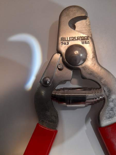 Koiran kynsisakset Нокиа - изображение 1