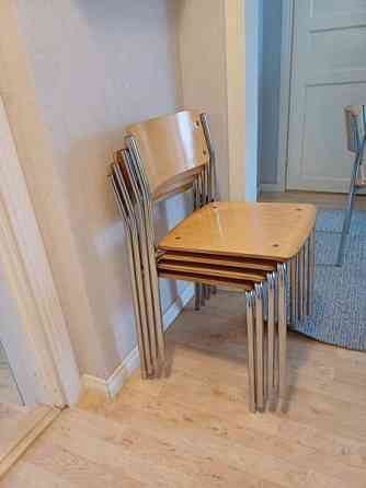 Ruokailutilan pöytä ja tuolit, myös enemmän Ilmajoki