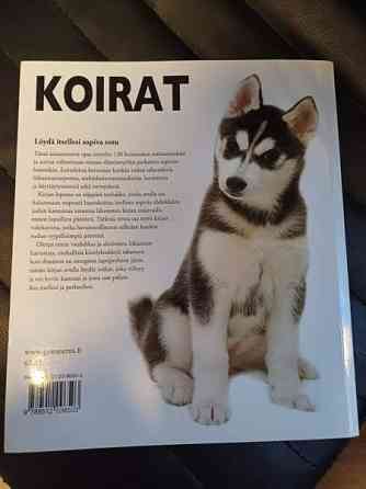 Erittäin kattava koirakirja Raisio