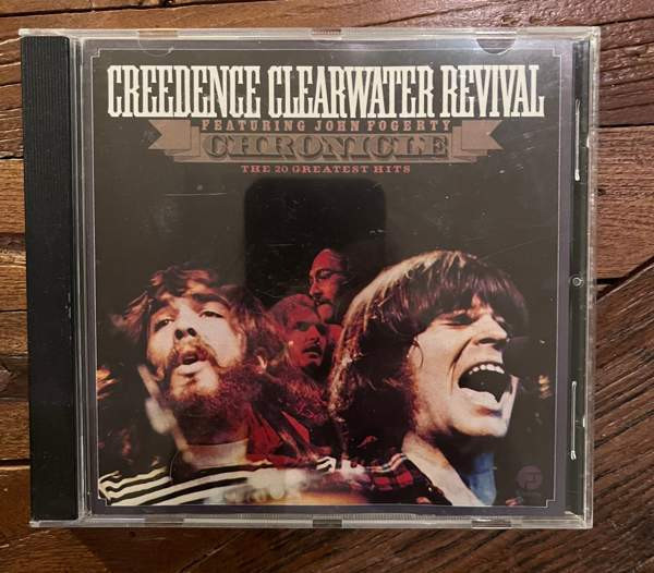 Creedence Clearwater revival CD Vantaa – foto 1