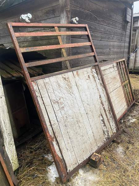 Karsinan ovet, liukuovet Lohja – foto 1