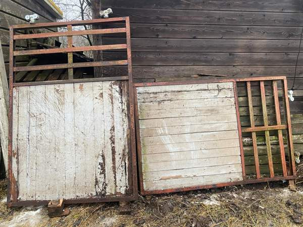 Karsinan ovet, liukuovet Lohja – foto 2