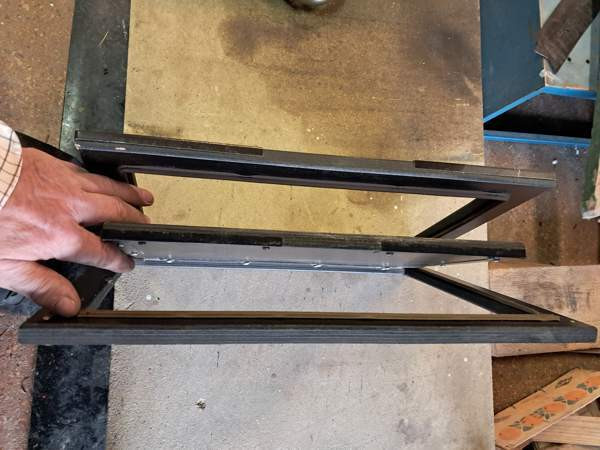 Koirankopin kaksisuuntainen luukku Tornio - valokuva 2