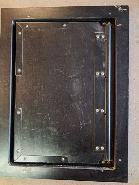 Koirankopin kaksisuuntainen luukku Tornio - valokuva 1