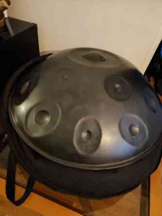Handpan / Cupola Oulu
