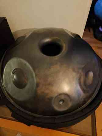 Handpan / Cupola Oulu