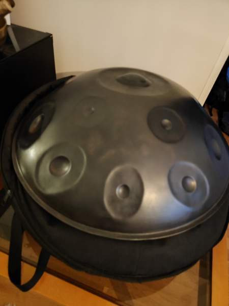 Handpan / Cupola Oulu - valokuva 1