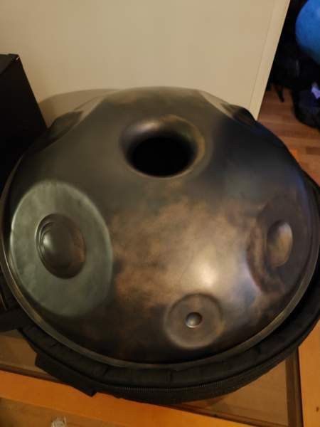 Handpan / Cupola Oulu - valokuva 2