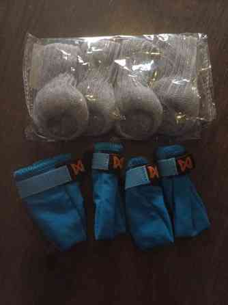 Koiran tossut xxs/xxxs Helsinki