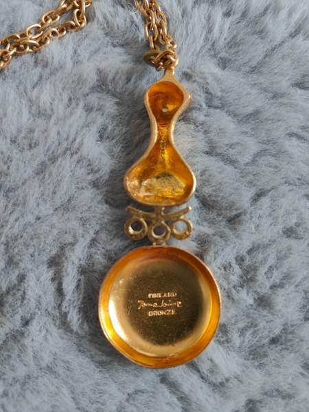 Jorma Laine vintageriipus Paimio - photo 2