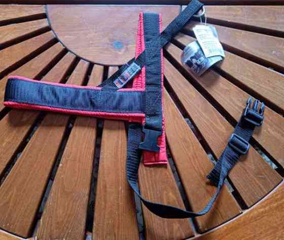 Koiran valjaat JOKKE SAANA-valjaat Raasepori