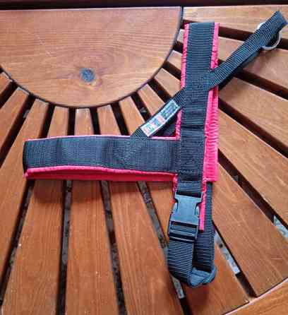 Koiran valjaat JOKKE SAANA-valjaat Raasepori