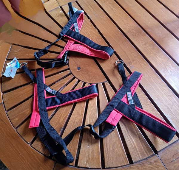 Koiran valjaat JOKKE SAANA-valjaat Raasepori - photo 4