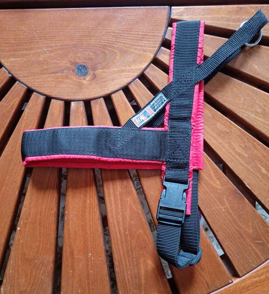 Koiran valjaat JOKKE SAANA-valjaat Raasepori - photo 1