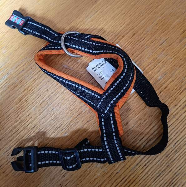 Koiran valjaat JOKKE PALLAS koko 1 Raasepori - valokuva 2