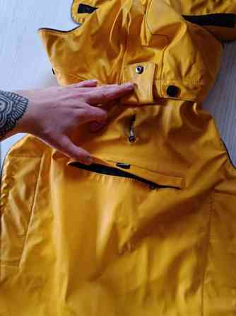 Rukka koirien sadetakki Вихти