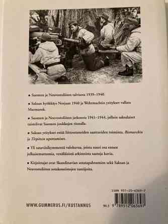 Hitlerin sota pohjoisessa Rauma