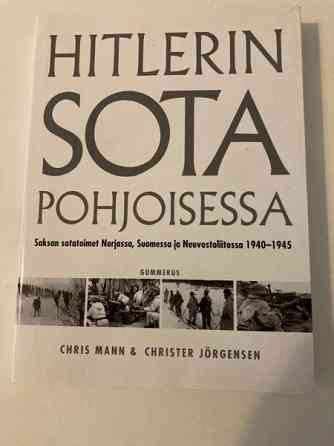 Hitlerin sota pohjoisessa Rauma