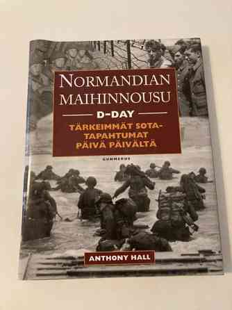 Normandian maihinnousu Раума