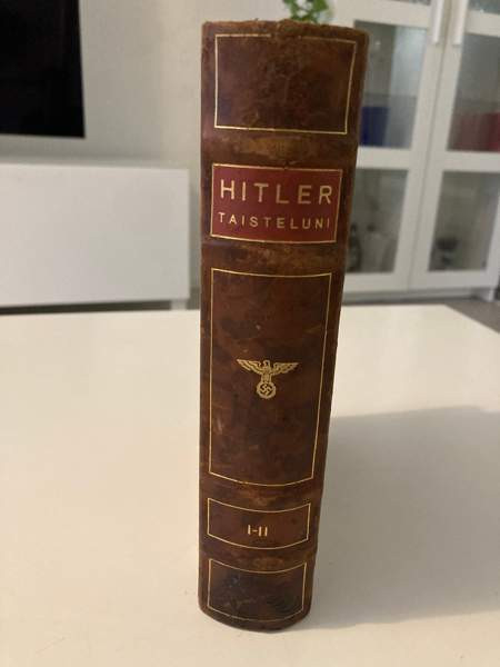 Hitler: Taisteluni 1 & 2 Раума - изображение 1