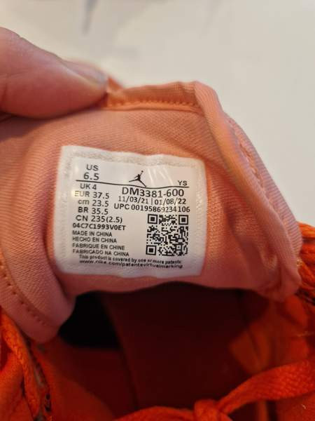 Nike Air Jordan Loimaa – foto 2