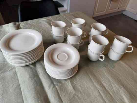 Arabia Arctica kahviastiasto Kokemäki