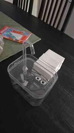 Kissojen juoma-automaatti 1.5L Seinaejoki