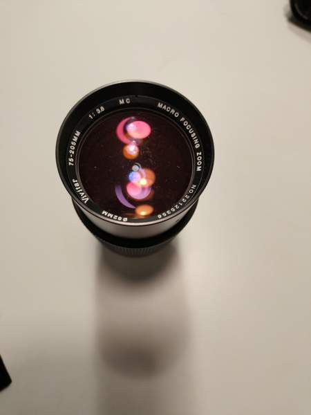 Kamera sekä lisätarvikkeet ja laukku Laukaa - photo 6