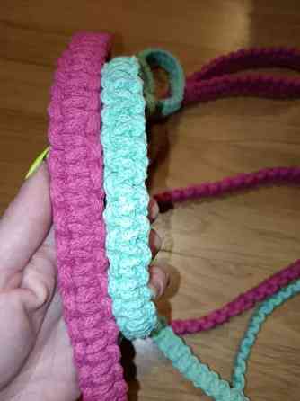 Talutushihnoja Savonlinna