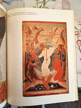 Novgorodilaiset ikonit 1100-1600 -luku Vantaa