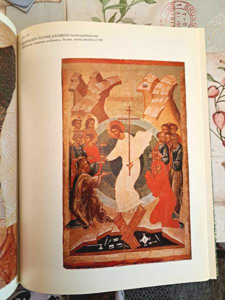 Novgorodilaiset ikonit 1100-1600 -luku Vantaa - valokuva 2