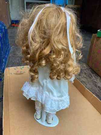 Posliini nukke Vihti