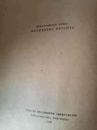 Humiseva harju Haemeenlinna