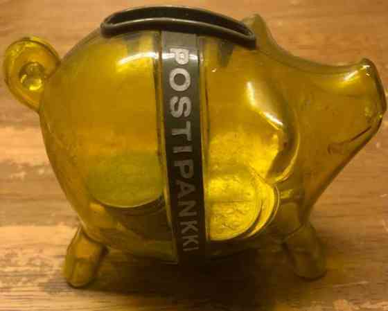 Possulipas Postipankki Kangasala