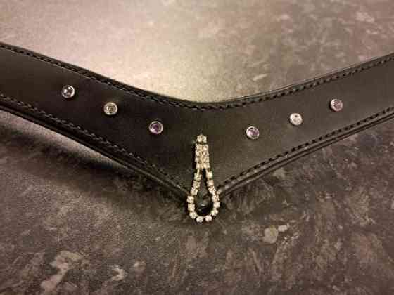 Otsahihna (uusi, full) Kauhava